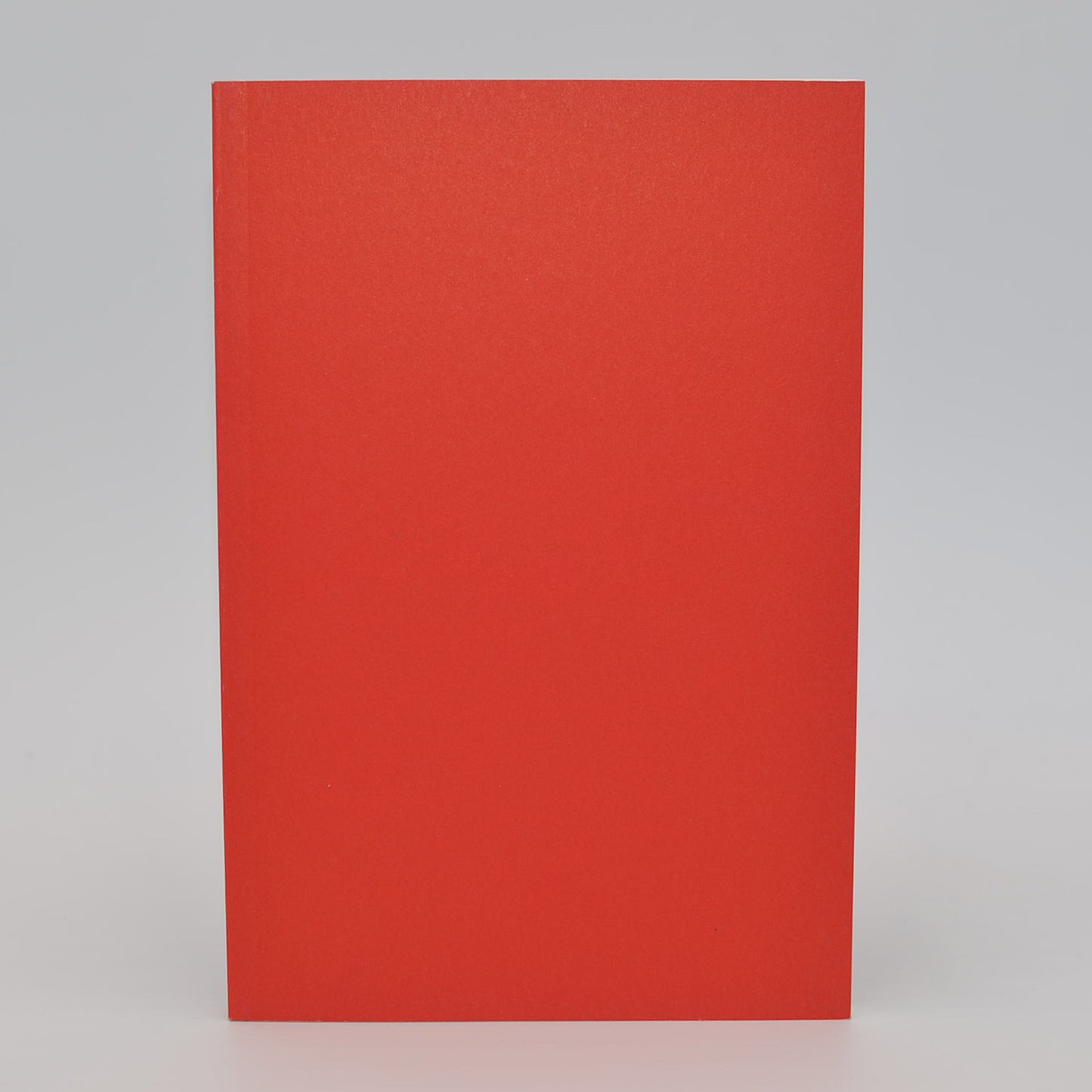 Journal Refills: 1209-9 Casebound 6 x 9 Journal ivory ruled red