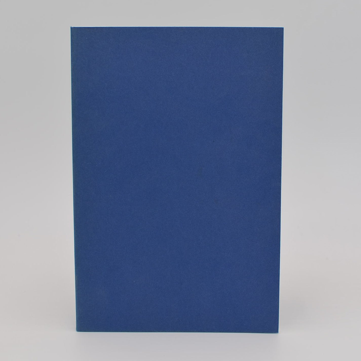 Journal Refills: 1209-9 Casebound 6 x 9 Journal ivory ruled blue