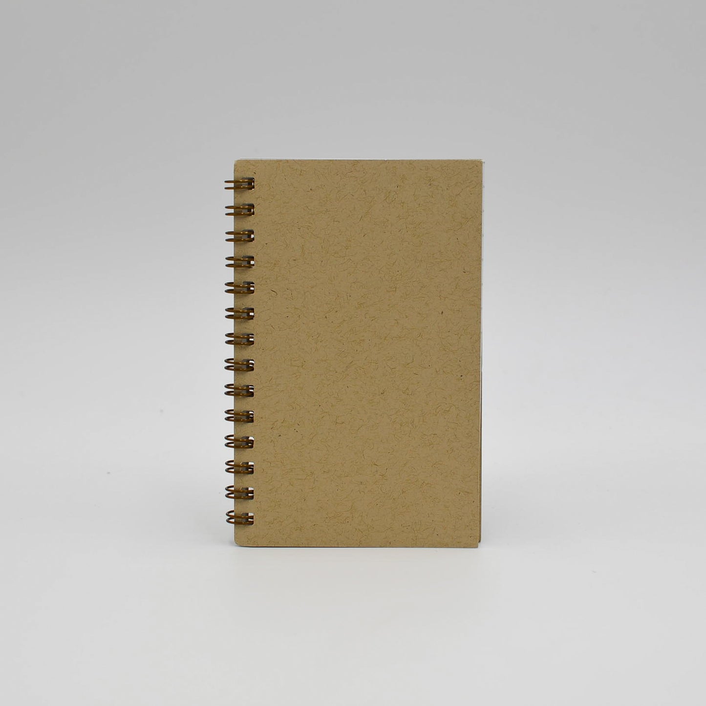 Journal Refill: 1249 Wirebound 3-1/8X5 Journals  Blank or Ruled. Black or Sand cover. 160 pages, white paper. 