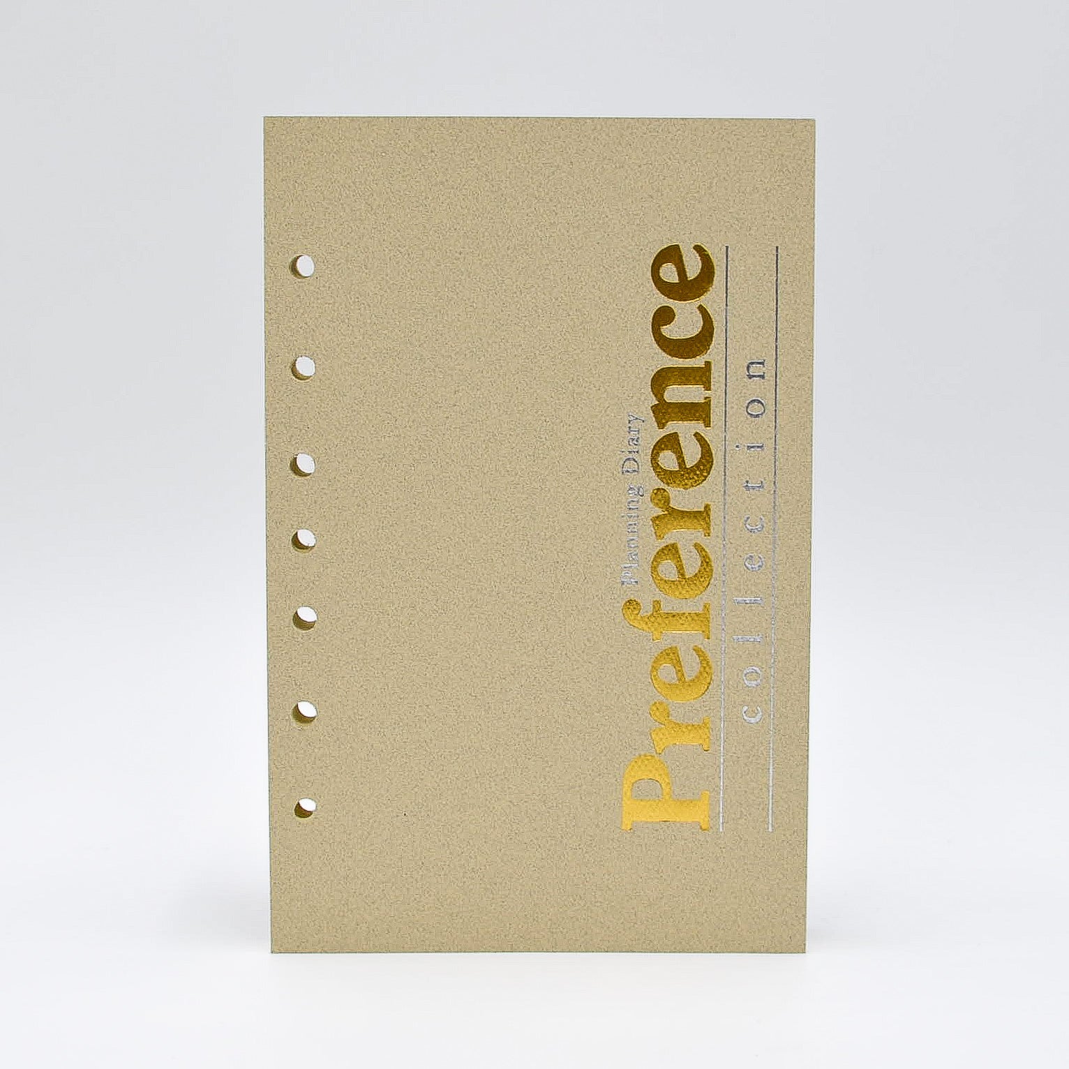 Preference Collection Preference Collection – Refill Services
