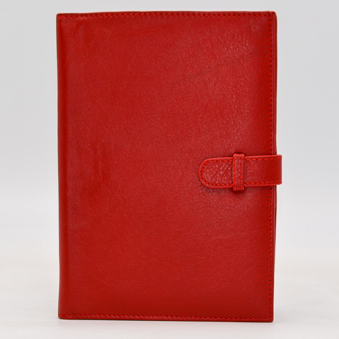 Leather: 6-1/2" X 8-1/4" Planner or Journal Cover