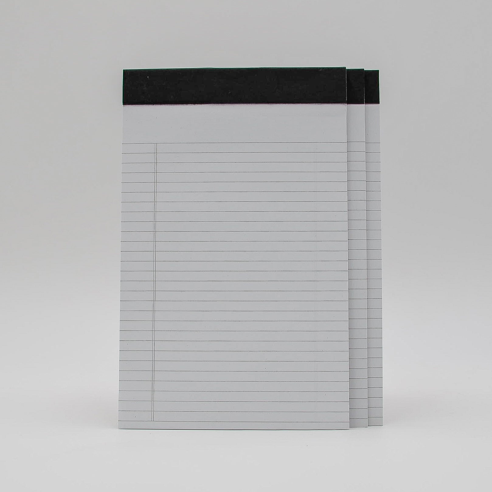 5 X 8 Memo Pads while ruled note book perforated pages notes sheets