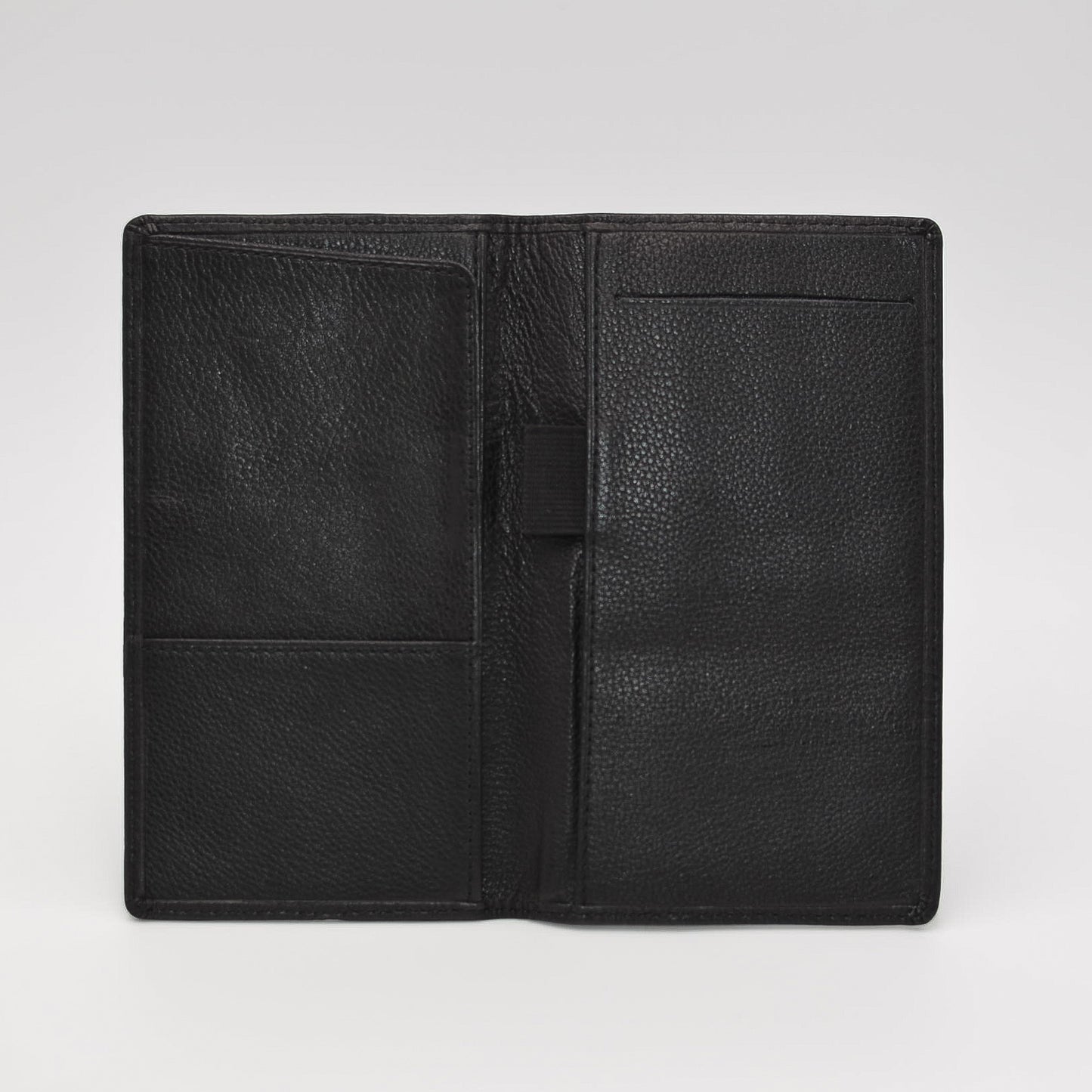 Leather: Soft-touch Checkbook Cover