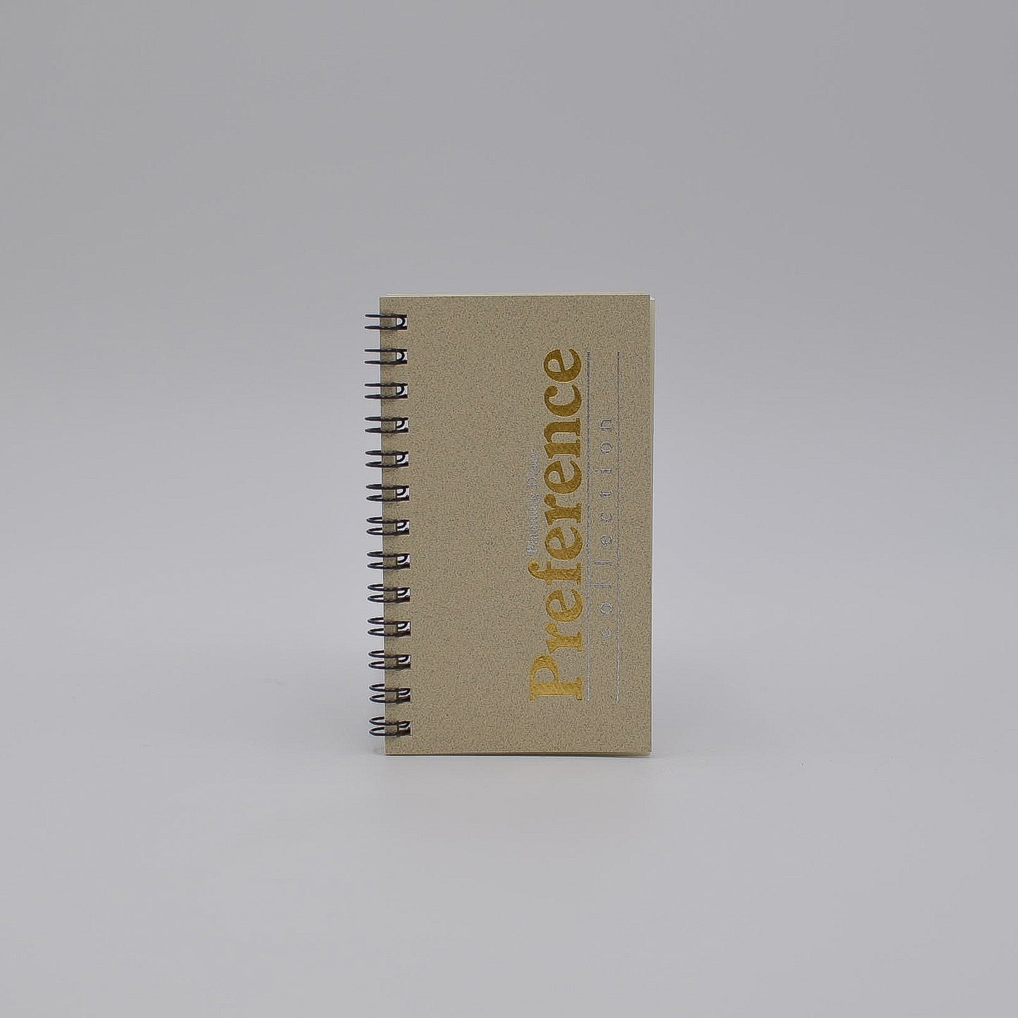 Preference Collection: PD42WI 2-1/2x4-1/2 Wirebound Planner monthly weekly calendar for 2019 or 2020 ivory wired 